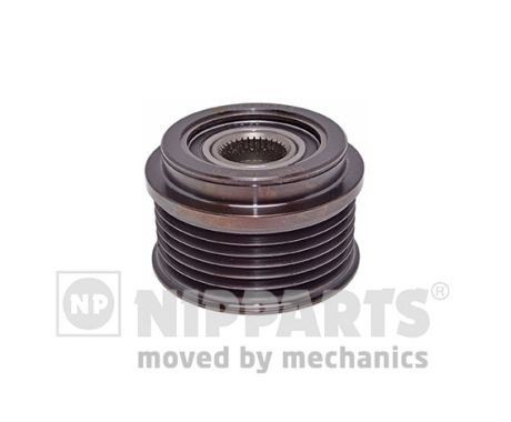 NIPPARTS Alternator Freewheel Clutch Article number: N1180504 cheaply
