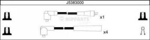NIPPARTS Ignition Cable Kit Article number: J5383000 cheaply