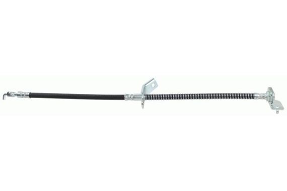 NIPPARTS Brake hose Article number: N3720501 cheaply