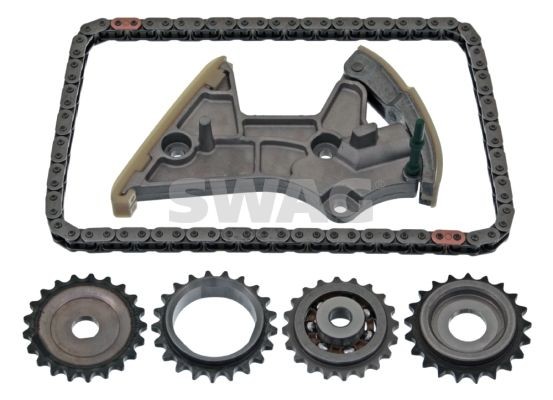 SWAG Chain Set, oil pump drive Article number: 30 94 3667 cheaply