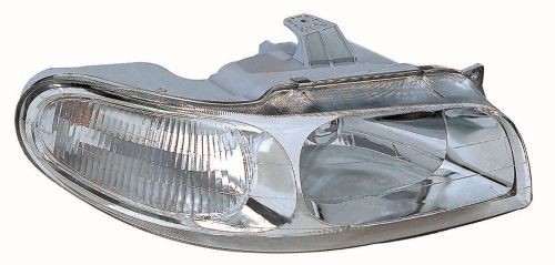 ABAKUS Headlight Article number: 222-1105R-LD-EM cheaply