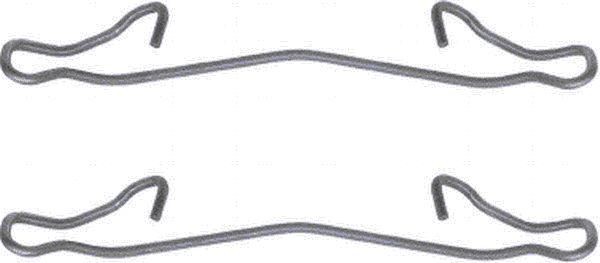 TEXTAR Accessory Kit, brake caliper Article number: 82029200 cheaply