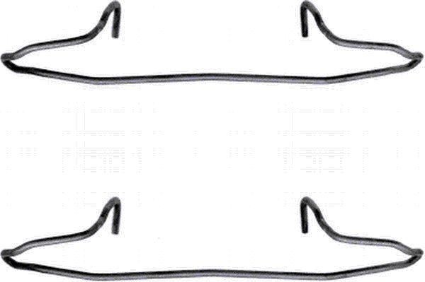 TEXTAR Accessory Kit, brake caliper Article number: 82029300 cheaply