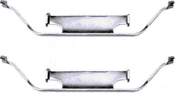 TEXTAR Accessory Kit, brake caliper Article number: 82030500 cheaply