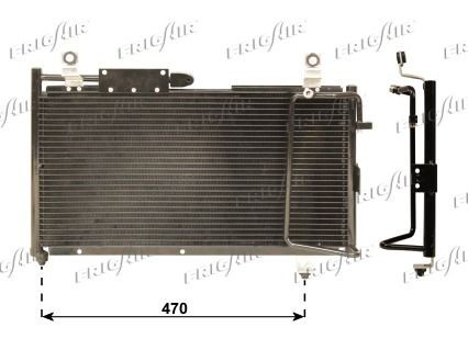 FRIGAIR Air conditioning condenser Article number: 0814.2011 cheaply