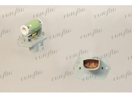 FRIGAIR Pre-resistor, electro motor radiator fan Article number: 35.10035 cheaply