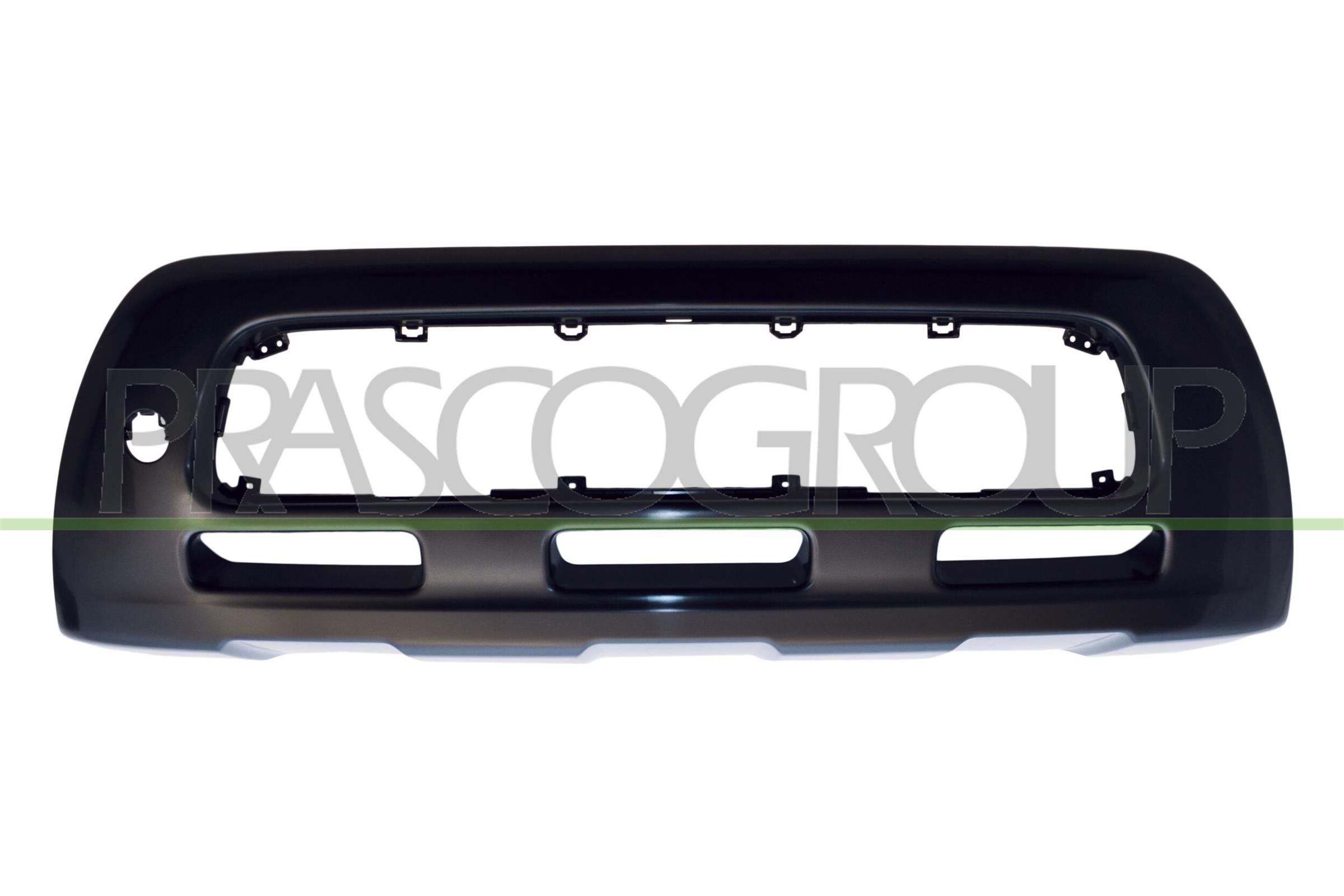 PRASCO Ramme, kølergitter Premium Varenummer: KI3502130OE billige