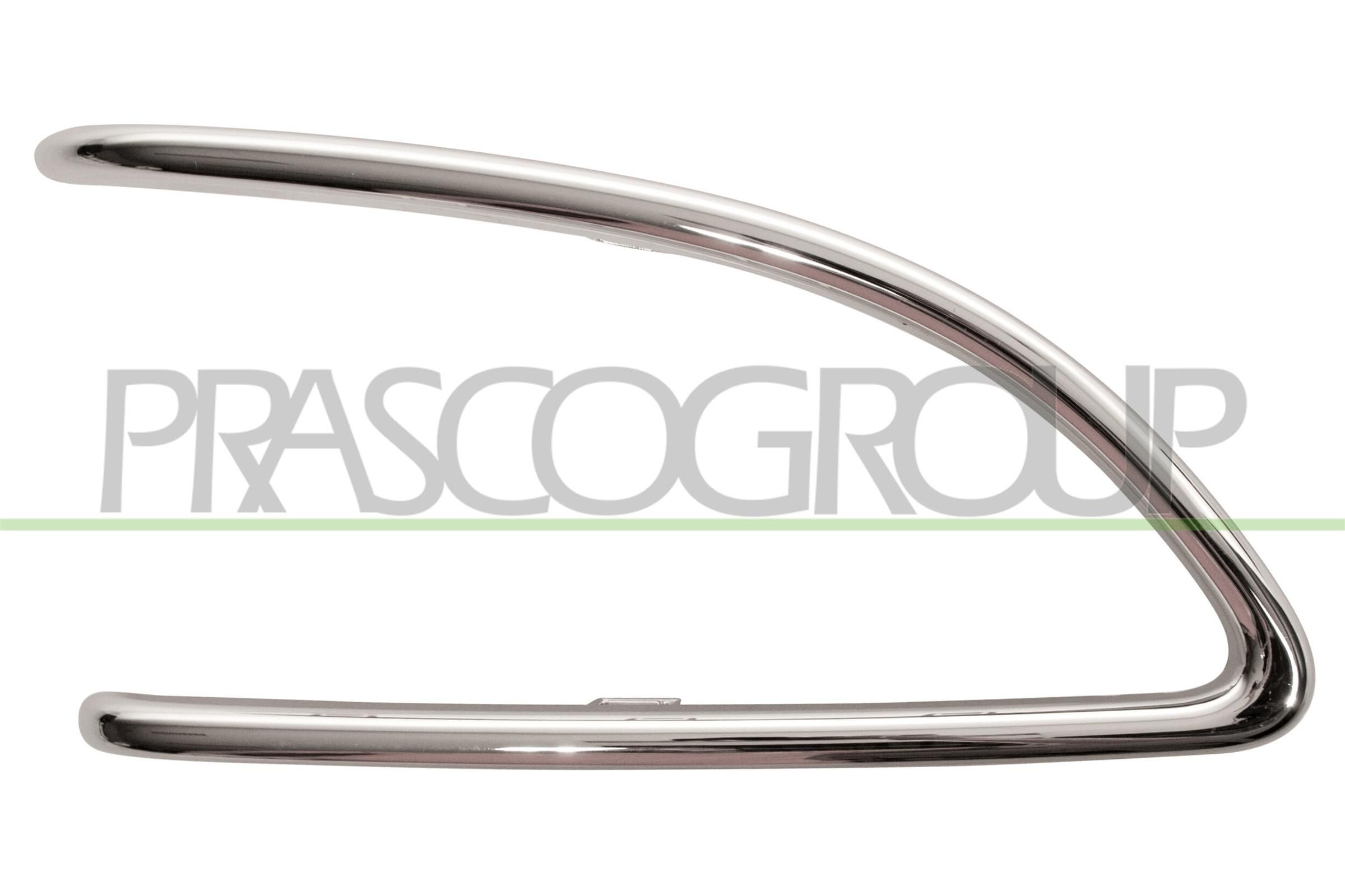 PRASCO LA0041244 Bumper moulding YPSILON 1.3 D Multijet (312.YXE1A, 312.YXU1A) 95 PS Diesel