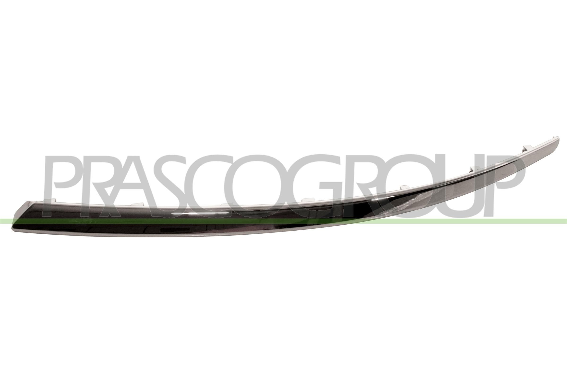 PRASCO LA3521244 Bumper moulding MUSA 1.3 D Multijet (350.AXB11, 350.AXB1A) 70 PS Diesel 2012