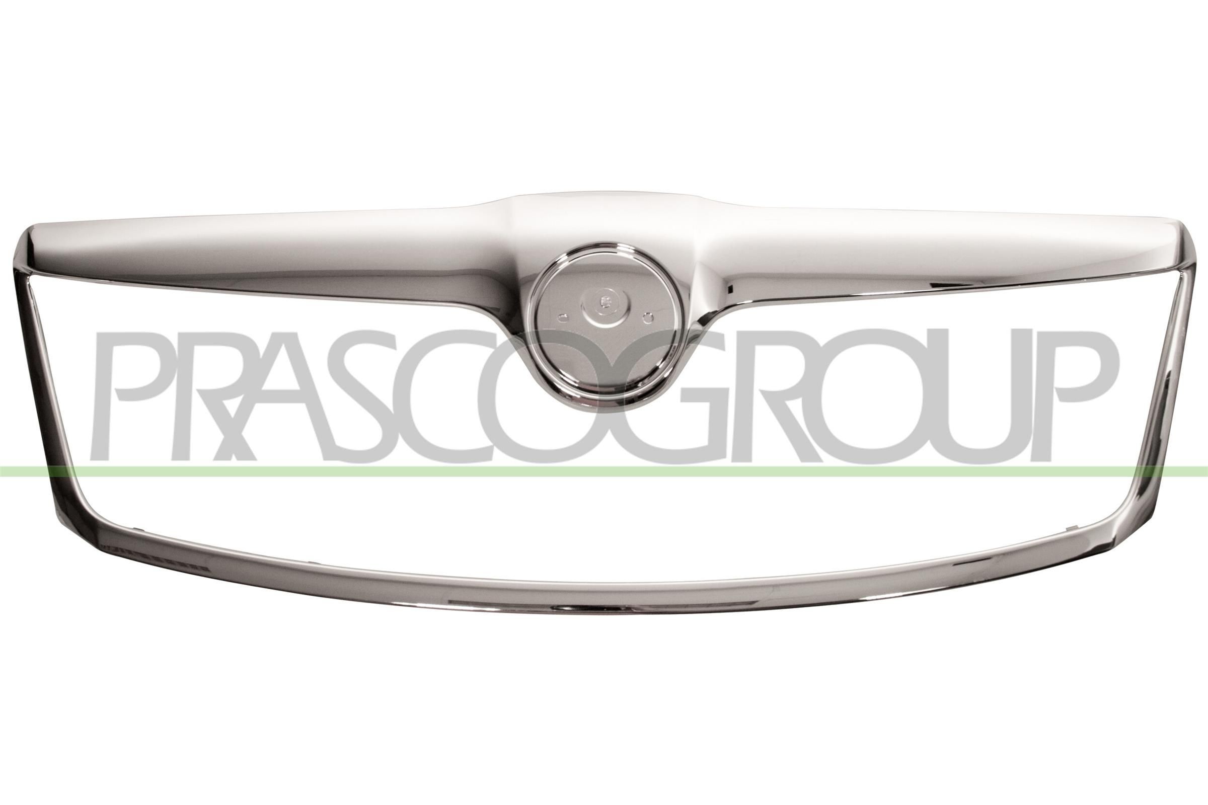 PRASCO SK0282305 Trim / Protective Strip, radiator grille OCTAVIA 2.0 TDI RS 170 PS Diesel 2013