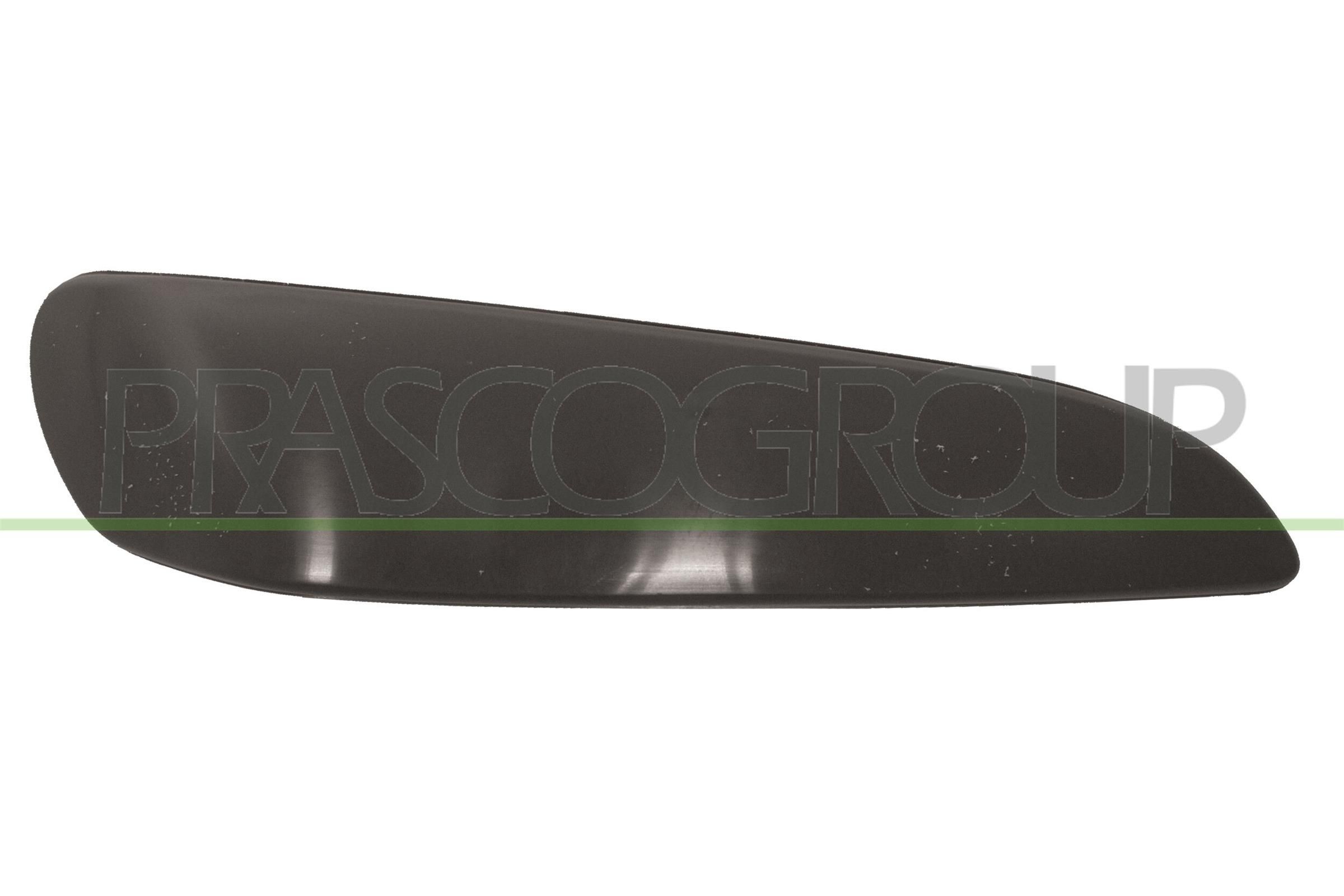PRASCO TY2021243 Bumper moulding AYGO 1.4 D-4D (WNB10_) 54 PS Diesel 2014