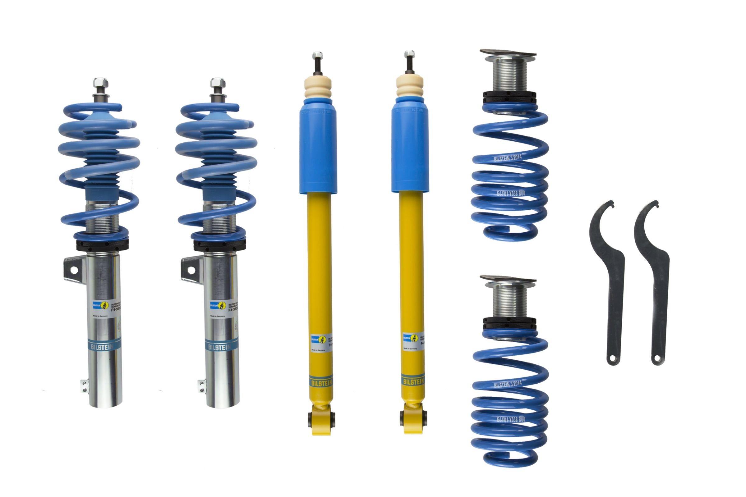 BILSTEIN Æassiikomplekt, vedrud / pehmendus Artikli number: 47-229952 soodsalt