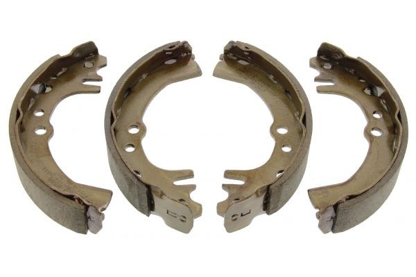 MAPCO Brake Shoe Set Article number: 8566 cheaply