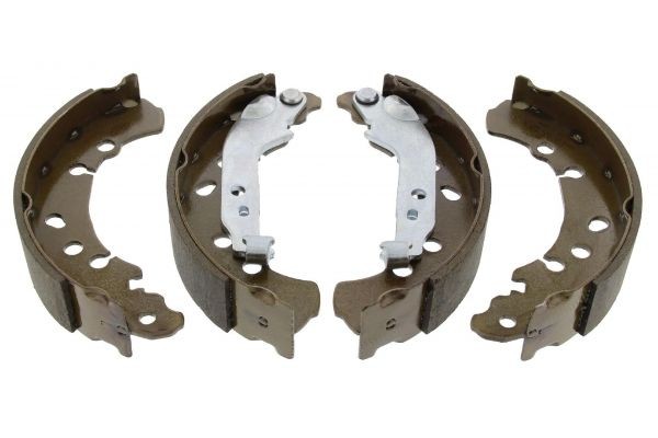MAPCO Brake Shoe Set Article number: 8577 cheaply