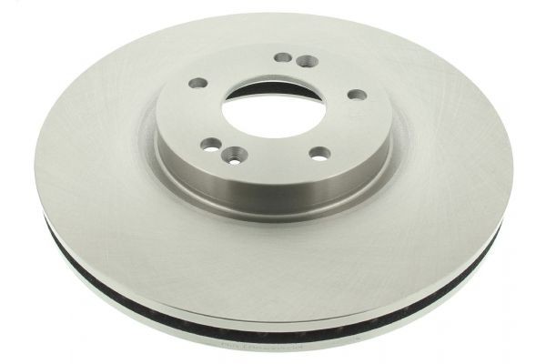 MAPCO Brake disc Article number: 45582 cheaply