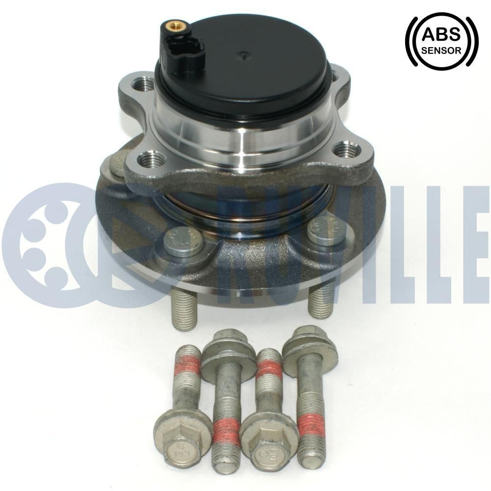 RUVILLE Water pump and timing belt kit Article number: 55282701 cheaply