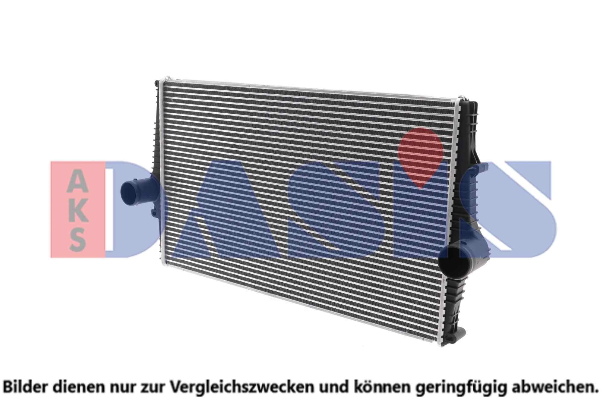 AKS DASIS Intercooler Article number: 227006N cheaply