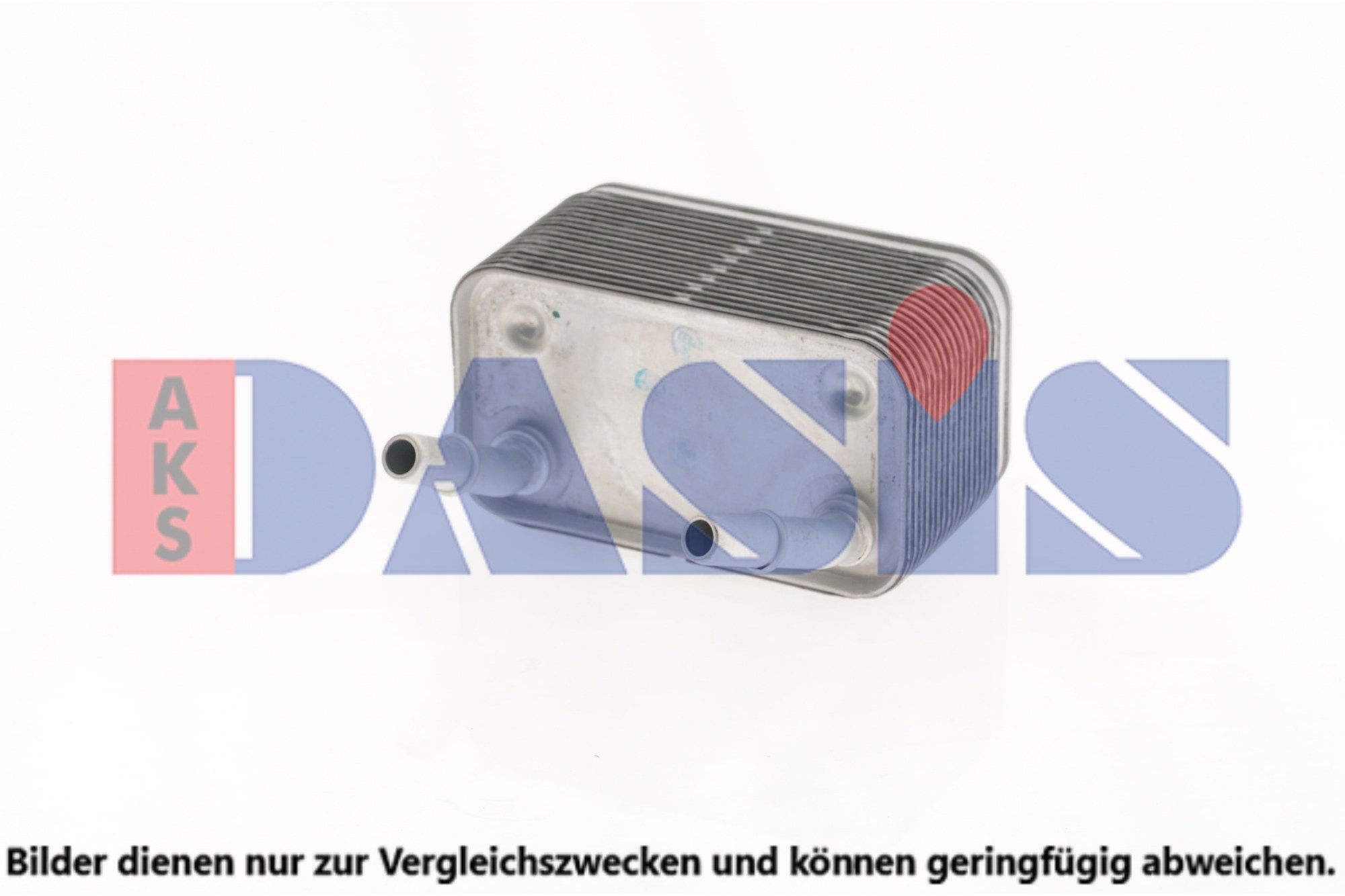 AKS DASIS Engine oil cooler Article number: 376008N cheaply