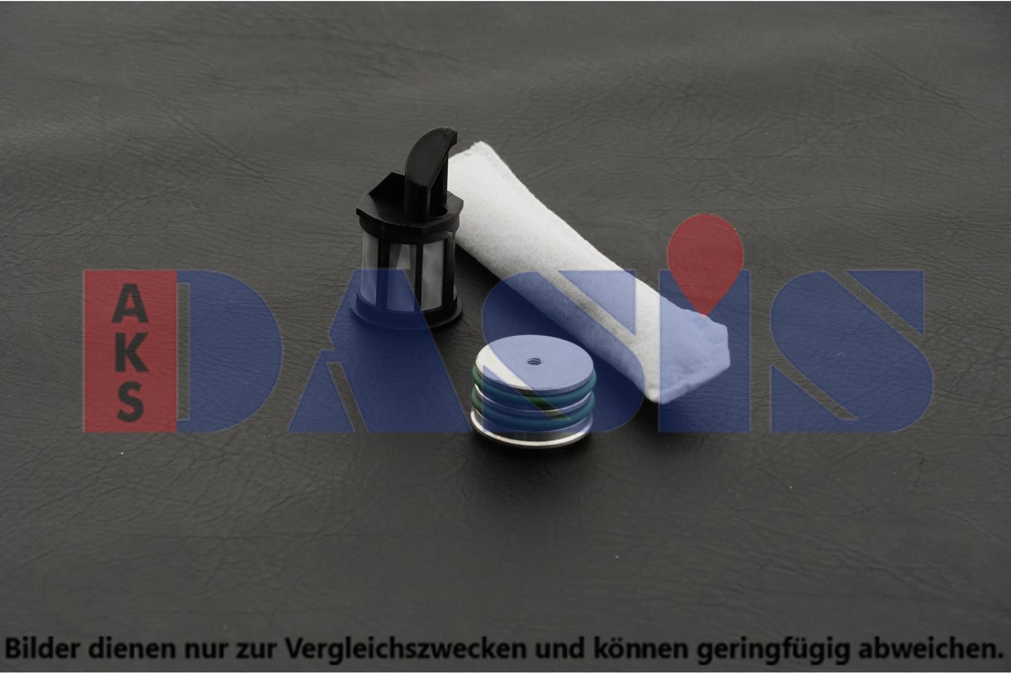 AKS DASIS Dryer, air conditioning Article number: 800637N cheaply