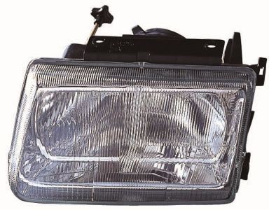 ABAKUS Headlight Article number: 442-1120R-LD-E cheaply