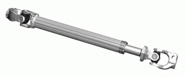 ZF LENKSYSTEME Steering Shaft Article number: 7035.955.231 cheaply