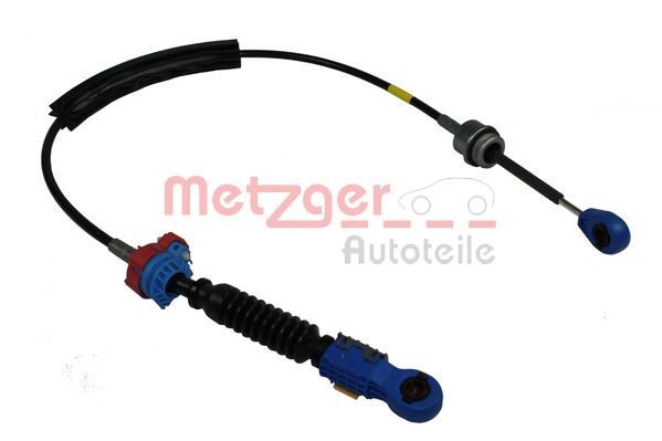 METZGER 3150046 Tross, käigukast MEGANE 1.6 110 HP Bensiin