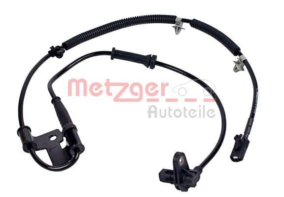 METZGER Andur, rattapöörete arv Artikli number: 0900742 soodsalt
