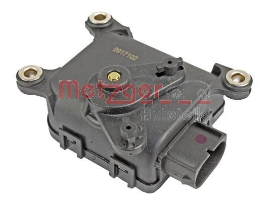METZGER 0917102 Control, blending flap A4 RS4 2.7 quattro 380 PS Petrol 2001