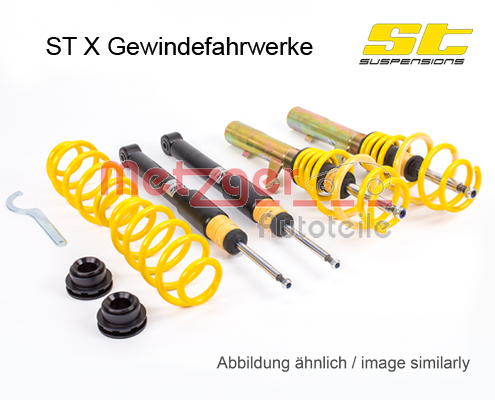METZGER Æassiikomplekt, vedrud / pehmendus Artikli number: 113275002 soodsalt