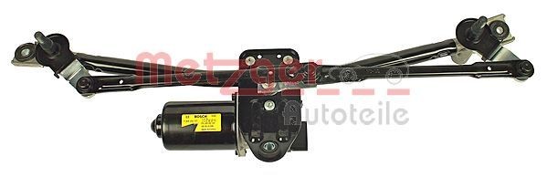 METZGER Wiper Linkage Article number: 2190208 cheaply