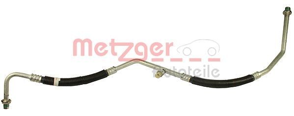 METZGER High- / Low Pressure Line, air conditioning Article number: 2360010 cheaply