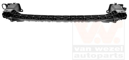 VAN WEZEL Bumper reinforcement Article number: 0975562 cheaply