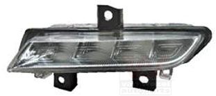 VAN WEZEL 4373957 Daytime Running Light CLIO 1.5 dCi 75 PS Diesel 2021