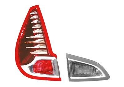 VAN WEZEL Rear light Article number: 4380935 cheaply