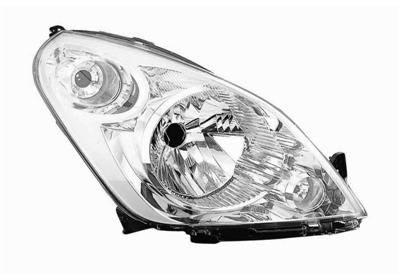 VAN WEZEL Headlight Article number: 5217962 cheaply