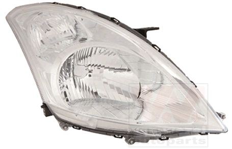 VAN WEZEL Headlight Article number: 5223962 cheaply