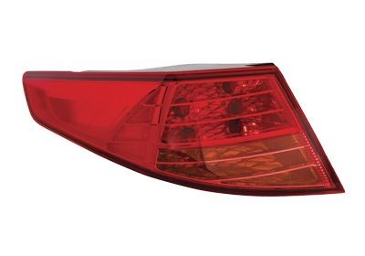 VAN WEZEL Baglygte Varenummer: 8378931 billige