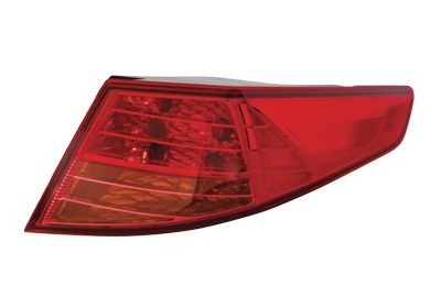 VAN WEZEL Baglygte Varenummer: 8378932 billige