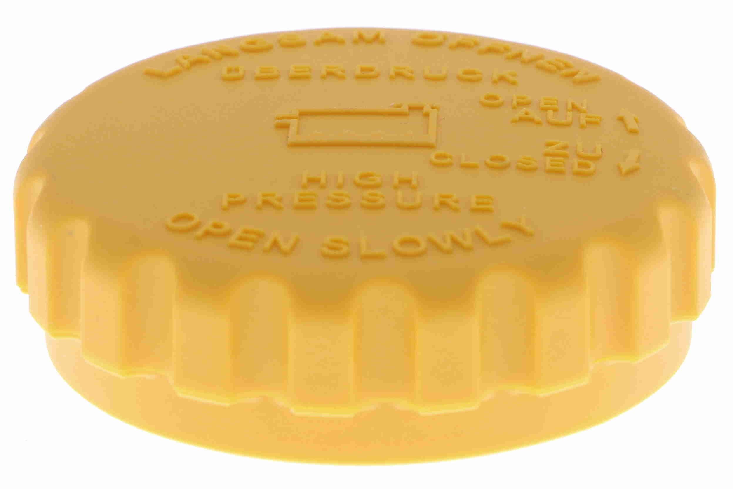 VAICO Expansion tank cap Article number: V25-0550 cheaply