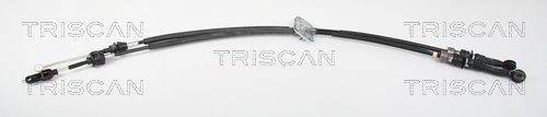 TRISCAN 8140 50702 Tross, käigukast 6 1.8 120 HP Bensiin 2008