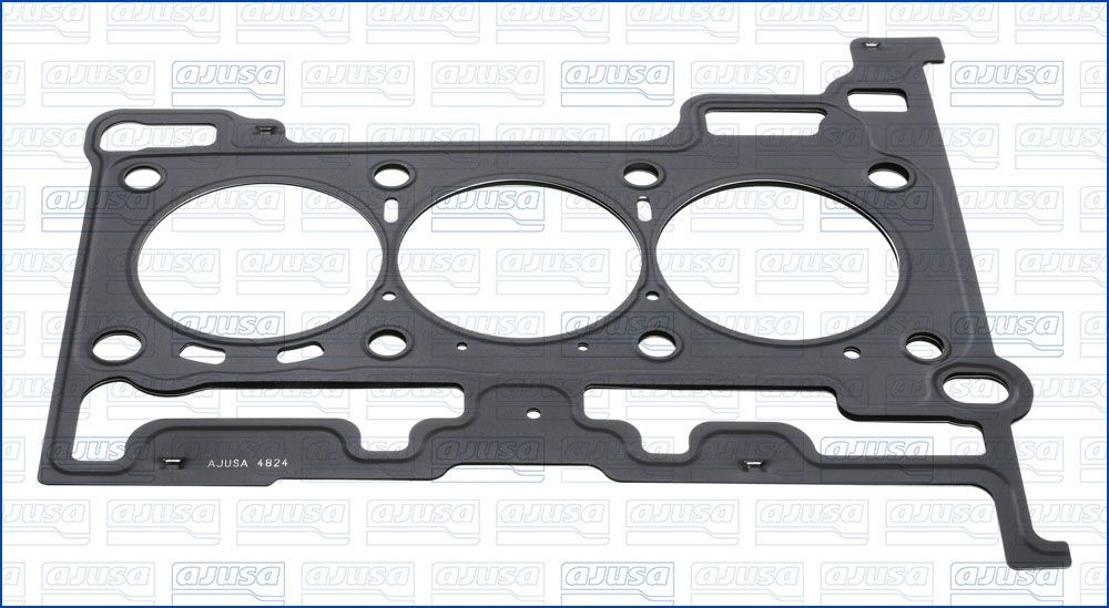 AJUSA Gasket, cylinder head Article number: 10207200 cheaply