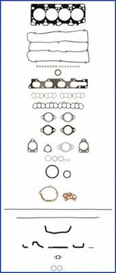 AJUSA Full Gasket Set, engine Article number: 50331900 cheaply