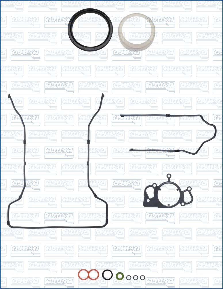 AJUSA Crankcase gasket set Article number: 54186100 cheaply