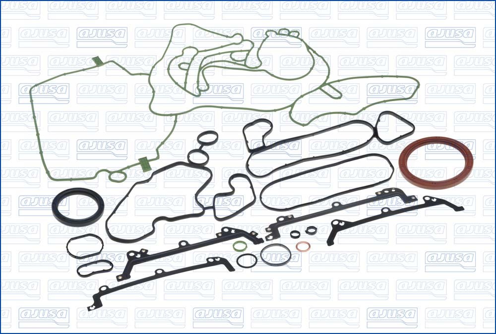 AJUSA Crankcase gasket set Article number: 54187300 cheaply
