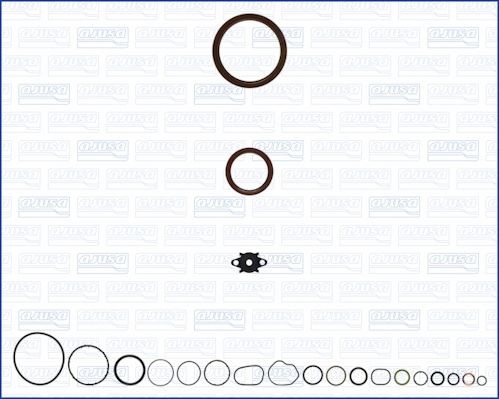 AJUSA Kit guarnizioni, Monoblocco Numero articolo: 54190000 poco costoso