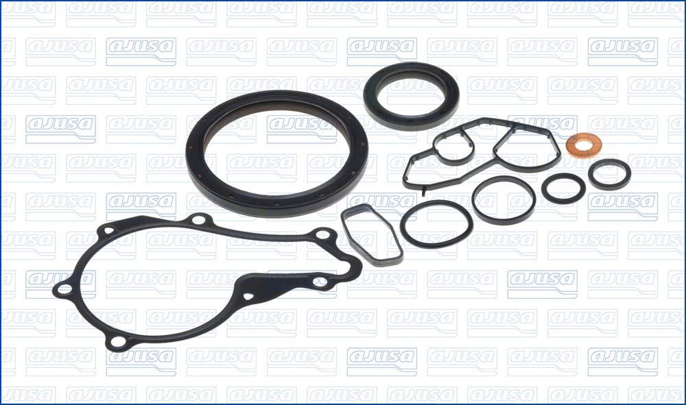 AJUSA Crankcase gasket set Article number: 54191100 cheaply