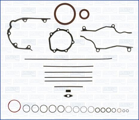 AJUSA Crankcase gasket set Article number: 54192800 cheaply