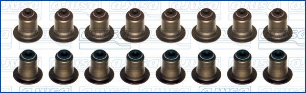 AJUSA Seal Set, valve stem Article number: 57067700 cheaply