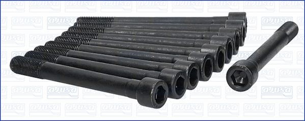 AJUSA Bolt Kit, cylinder head Article number: 81057300 cheaply