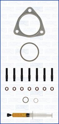 AJUSA JTC11575 Set montaj, turbocompresor C4 1.6 16V 150 CP benzina 2013